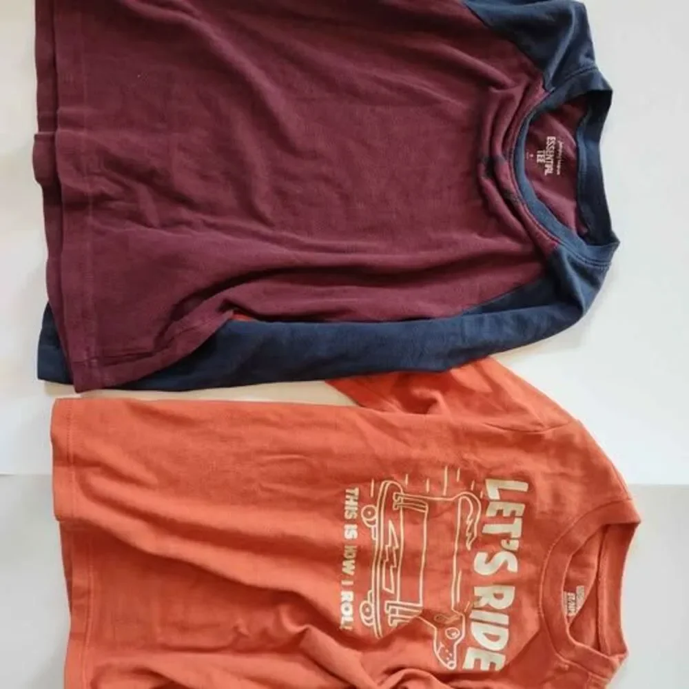 Lot of 11 Boys Long Sleeve Shirts Children's Place, Old Navy, Wonder Nation 5T